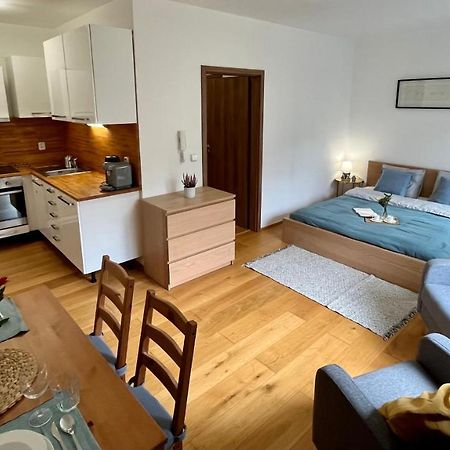 The Apartment Close To The City Center And O2 Arena 布拉格 外观 照片